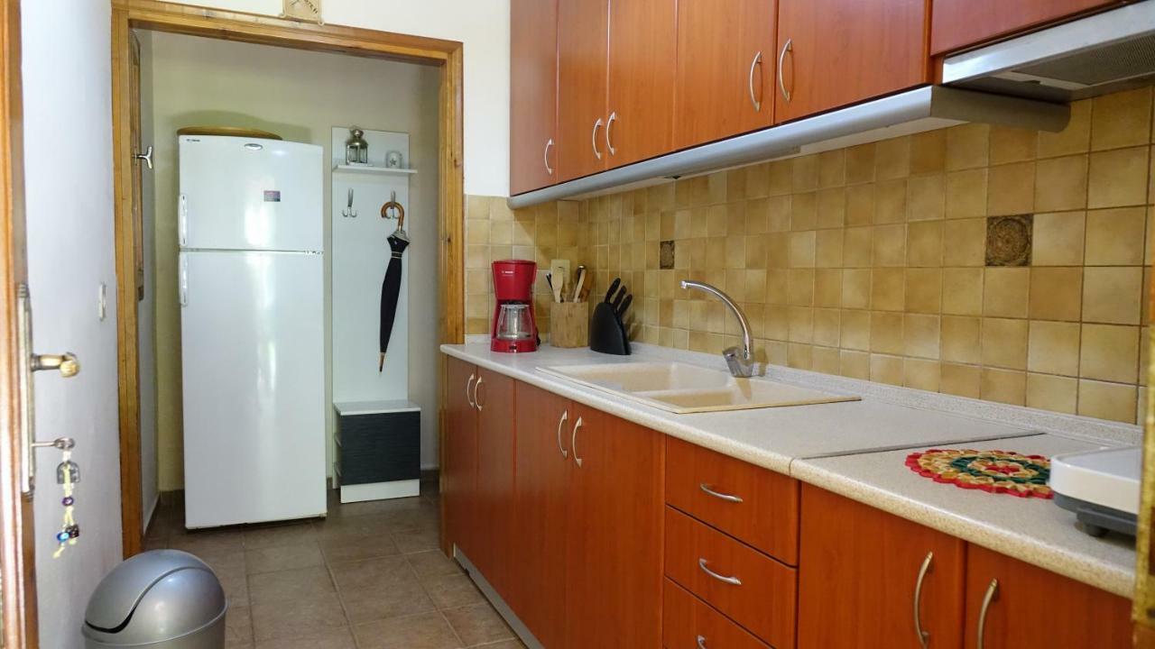 Garden Beach House Paralia Panteleimonos Zewnętrze zdjęcie
