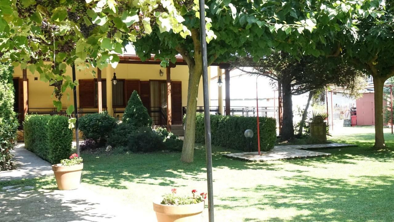 Garden Beach House Paralia Panteleimonos Zewnętrze zdjęcie